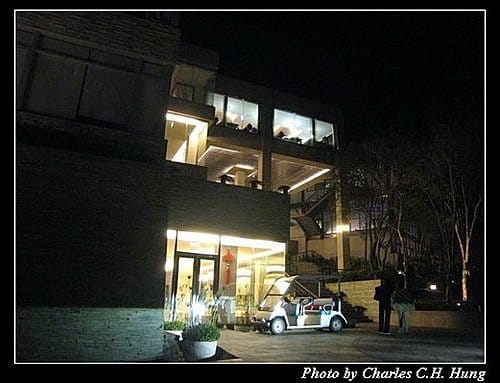 苗栗泰安–竹美山閣–夜景 - 第11張圖 苗栗泰安–竹美山閣–夜景