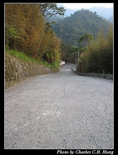 苗栗泰安–竹美山閣–如何去