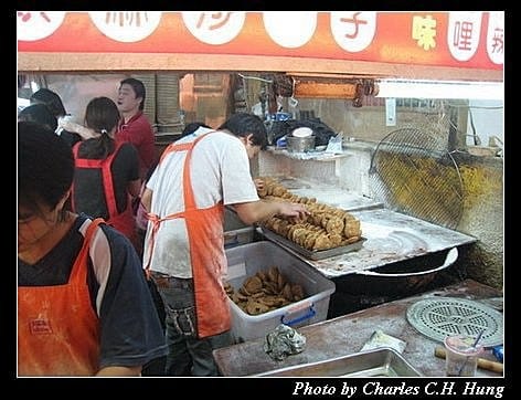 台北市–士林夜市