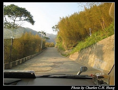 苗栗泰安–竹美山閣–如何去