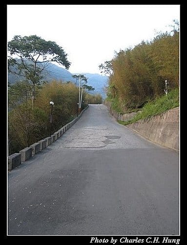苗栗泰安–竹美山閣–如何去