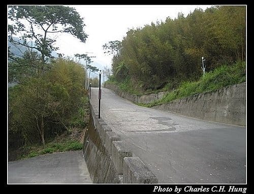 苗栗泰安–竹美山閣–如何去