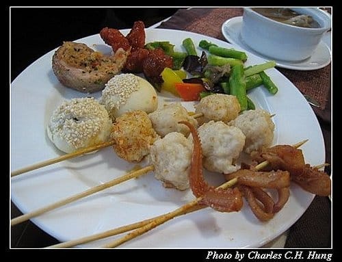 苗栗泰安–竹美山閣–晚餐 - 第5張圖 苗栗泰安–竹美山閣–晚餐