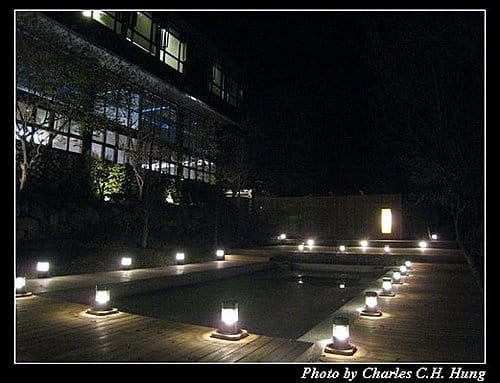 苗栗泰安–竹美山閣–夜景 - 第1張圖 苗栗泰安–竹美山閣–夜景