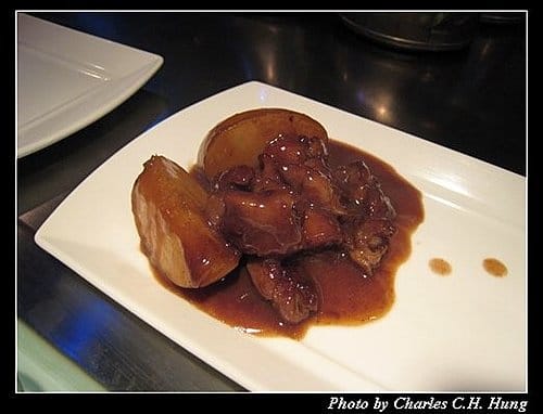 台北市–夏慕尼新香榭鐵板燒