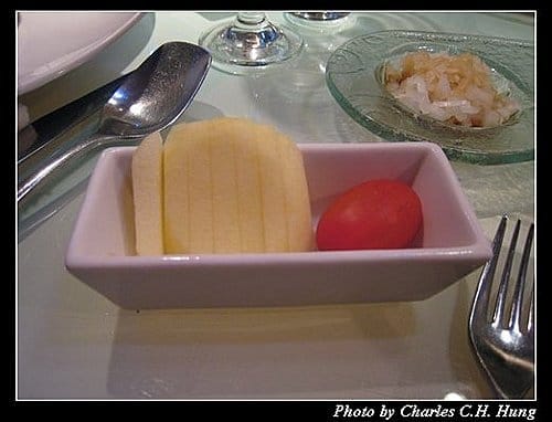 台北市–夏慕尼新香榭鐵板燒