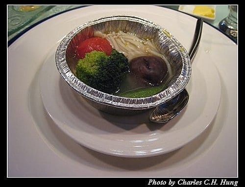 台北市–夏慕尼新香榭鐵板燒