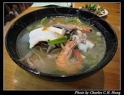新竹竹北–老皮牛肉麵（已結束營業）