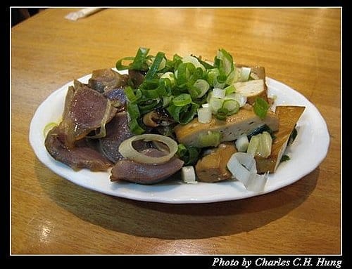 新竹竹北–老皮牛肉麵（已結束營業）