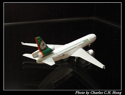 長榮航空 MD-11