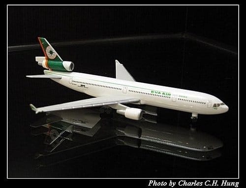 長榮航空 MD-11