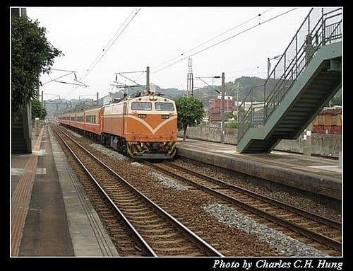 香山車站紀實