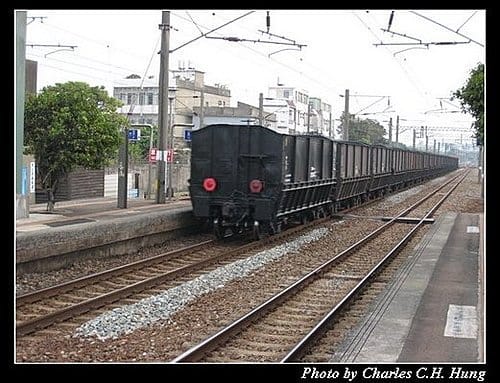 香山車站紀實