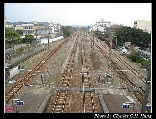 香山車站紀實