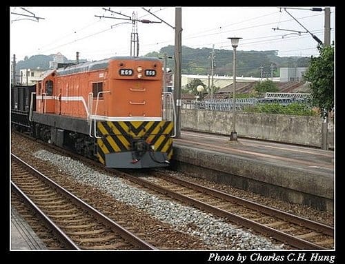 香山車站紀實