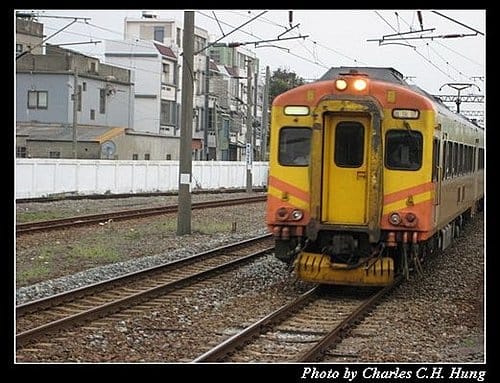 香山車站紀實