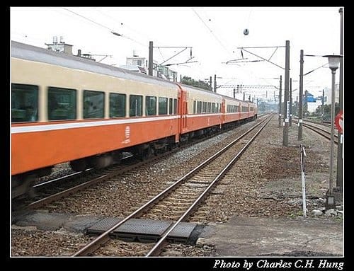 香山車站紀實
