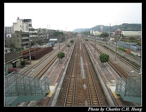 香山車站紀實