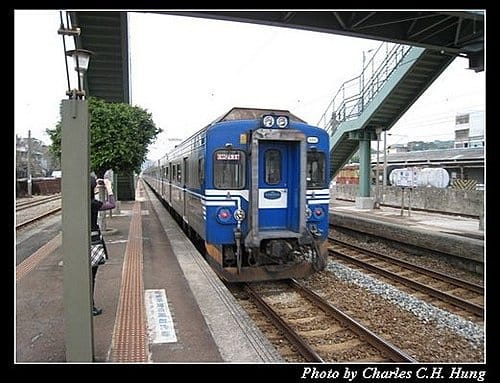 香山車站紀實