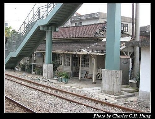 香山車站紀實
