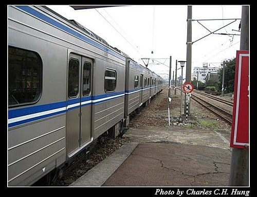 香山車站紀實