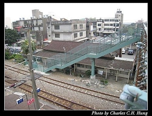 香山車站紀實