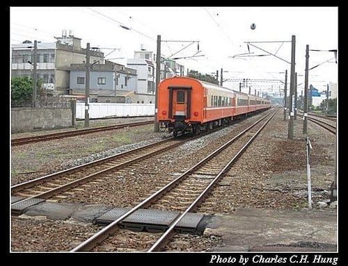 香山車站紀實