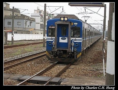 香山車站紀實