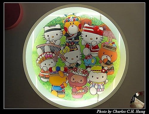 桃園機場Hello Kitty夢幻玩國 - 第11張圖 桃園機場Hello Kitty夢幻玩國