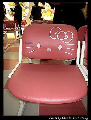 桃園機場Hello Kitty夢幻玩國 - 第15張圖 桃園機場Hello Kitty夢幻玩國