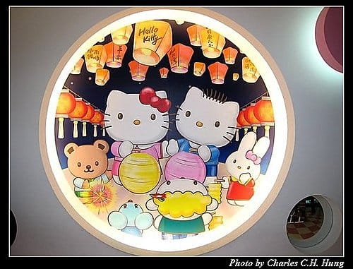 桃園機場Hello Kitty夢幻玩國 - 第9張圖 桃園機場Hello Kitty夢幻玩國