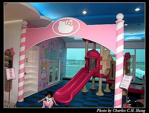 桃園機場Hello Kitty夢幻玩國 - 第16張圖 桃園機場Hello Kitty夢幻玩國