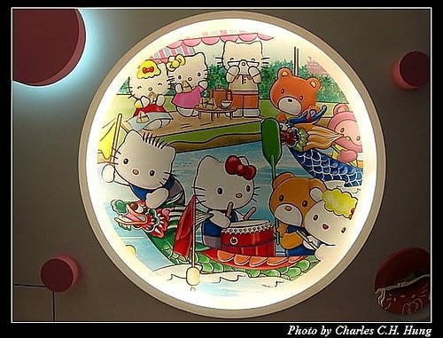 桃園機場Hello Kitty夢幻玩國 - 第10張圖 桃園機場Hello Kitty夢幻玩國