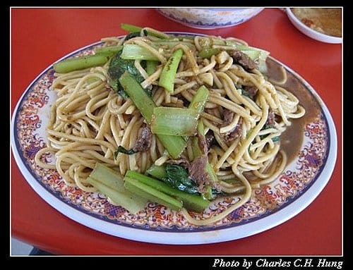 屏東潮州–牛肉專賣店