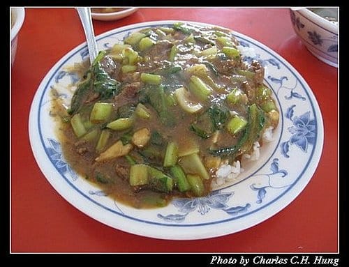 屏東潮州–牛肉專賣店