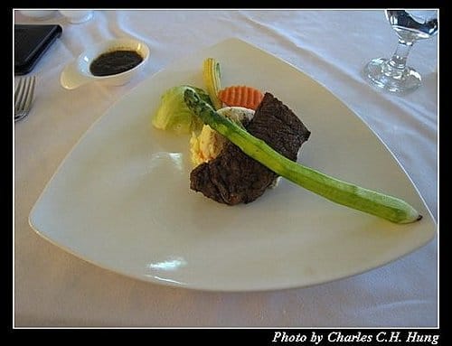 桃園楊梅–君洋城堡–餐食