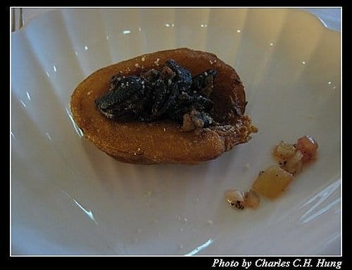桃園楊梅–君洋城堡–餐食