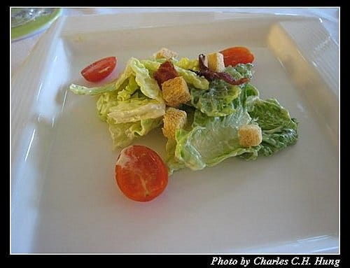 桃園楊梅–君洋城堡–餐食