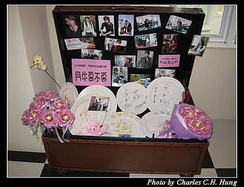 桃園楊梅–君洋城堡–景色