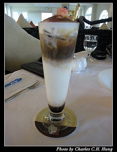 桃園楊梅–君洋城堡–餐食