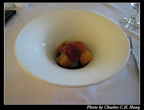 桃園楊梅–君洋城堡–餐食