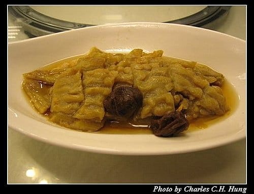 新竹市–江南小館