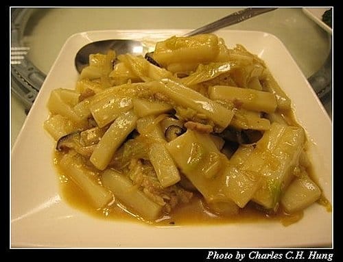 新竹市–江南小館