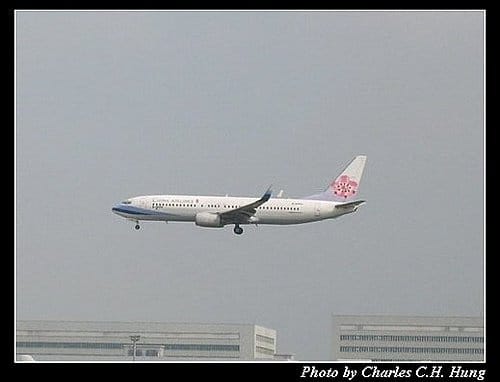 大埔橋賞機–趴參