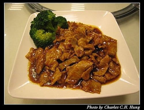 新竹市–江南小館