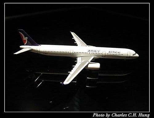澳門航空 A321