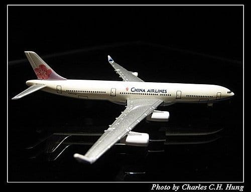中華航空 A340-300