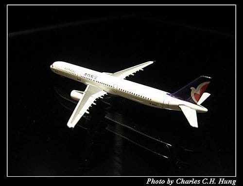 澳門航空 A321