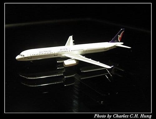 澳門航空 A321