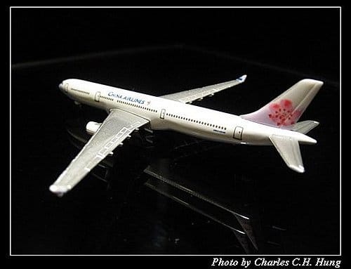 中華航空 A330-300